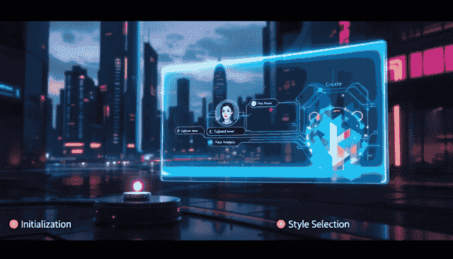 How Do You Get the Best Results from an AI Headshot Generato illustration