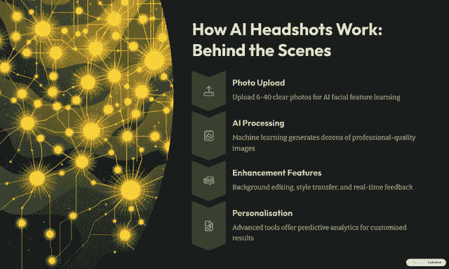 7 How AI Headshots Work Behind The Scenes