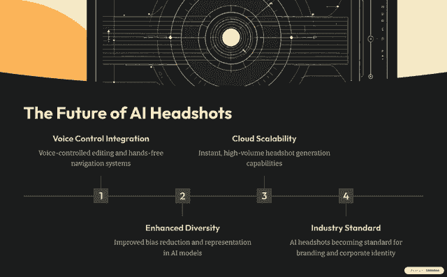 9 The Future Of AI Headshots