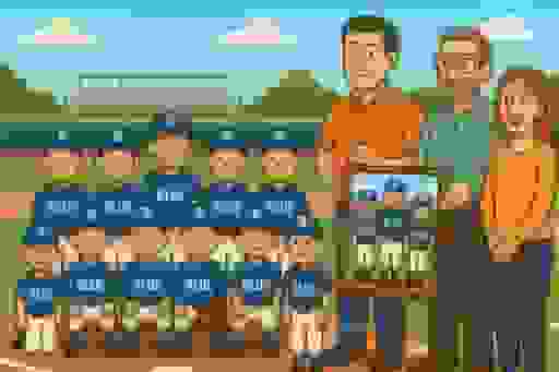 6 Reasons Baseball Leagues Need AI Headshots to Boost Sponsorship