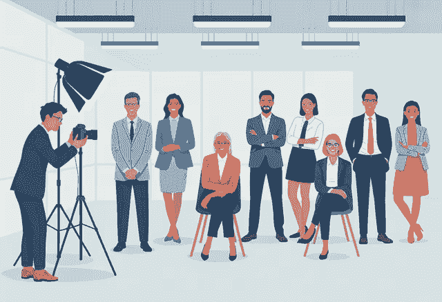 Benefits Of Professional Company Headshots