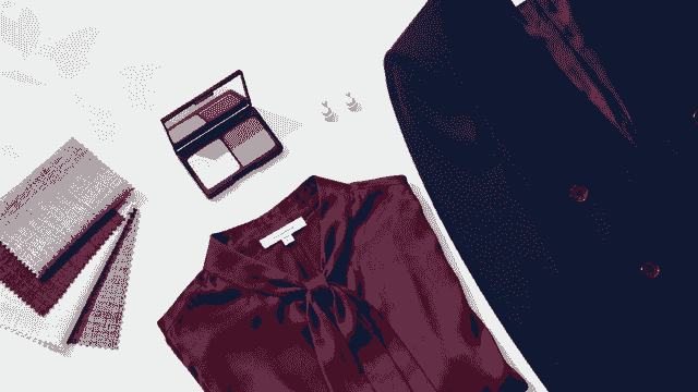 Best Lawyer Headshots Female Workwear Flatlay