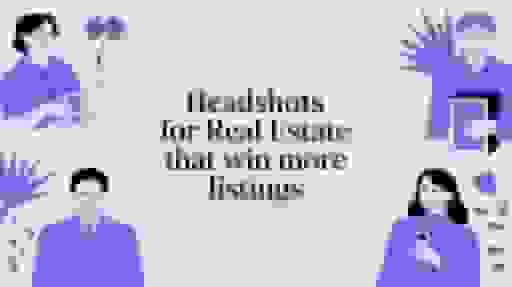 Real Estate Headshots That Actually Win Listings (2026 Guide)