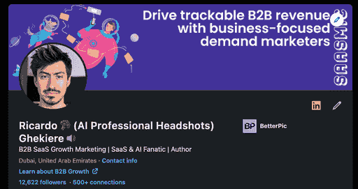 How I Transformed My Selfies into Professional LinkedIn Headshots with Betterpic