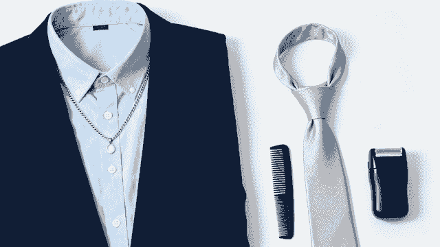 Real Estate Headshots Business Attire