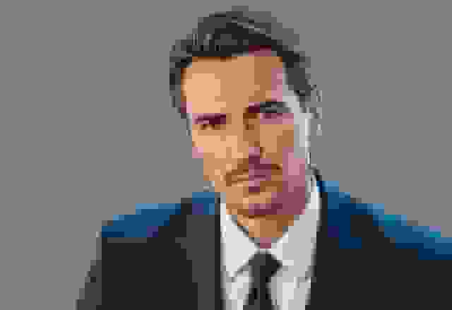 When is a serious expression better than a smile illustration