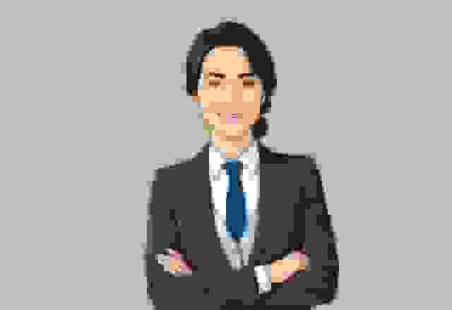 What technical details affect how your headshot looks illustration