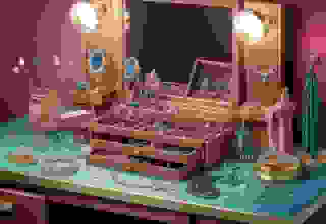 Jewelry And Accessories: What Not To Wear illustration