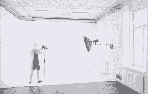 Photo of the Headshots Studio 'Fotostudio Blendpunkt'