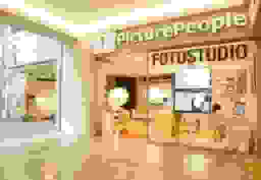 Photo of the Headshots Studio 'PicturePeople Fotostudio Duisburg-Forum'