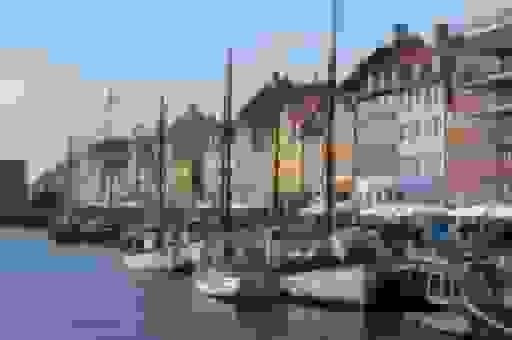 Photo of Copenhagen
