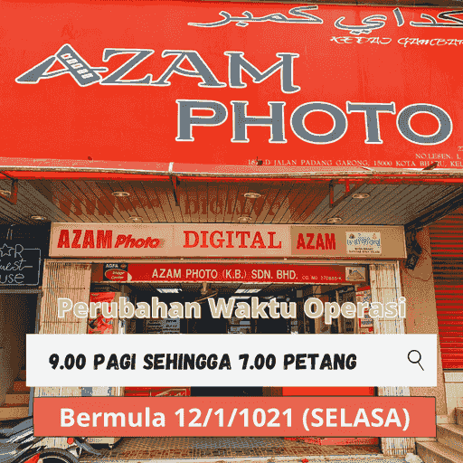 Photo of the Headshots Studio 'AZAM PHOTO - Kedai Gambar & Studio'