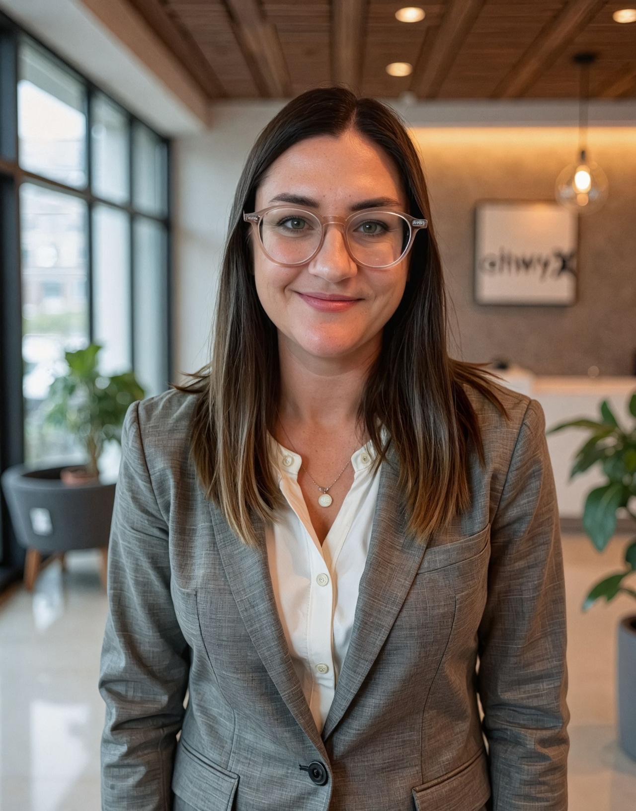 LinkedIn Photo Generator Result