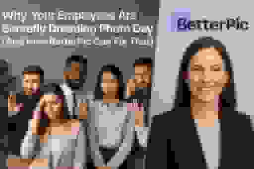 Why Your Employees Hate Headshot Day (And How AI Fixes Every Part of It)