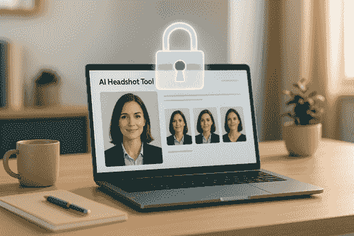 Why Access And Security Matter Before You Create AI Headshots For Your Team cover image