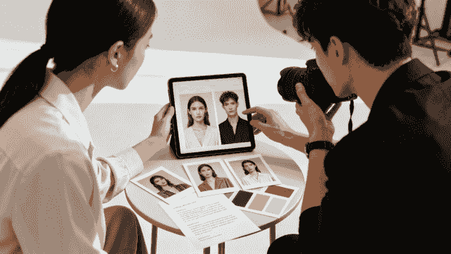 How To Prepare For Professional Headshots Headshot Review