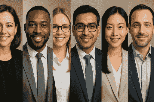 I Tested 6 AI Headshot Generators — These Are the Most Realistic