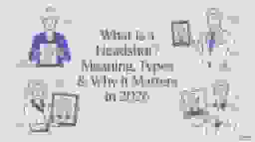 What Is a Headshot? Meaning, Types & Why It Matters in 2026 cover image
